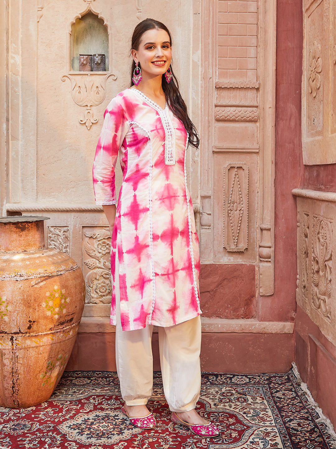 Jaipur Kurti Solid Rayon Women Harem Pants - Buy Jaipur Kurti Solid Rayon  Women Harem Pants Online at Best Prices in India | Flipkart.com